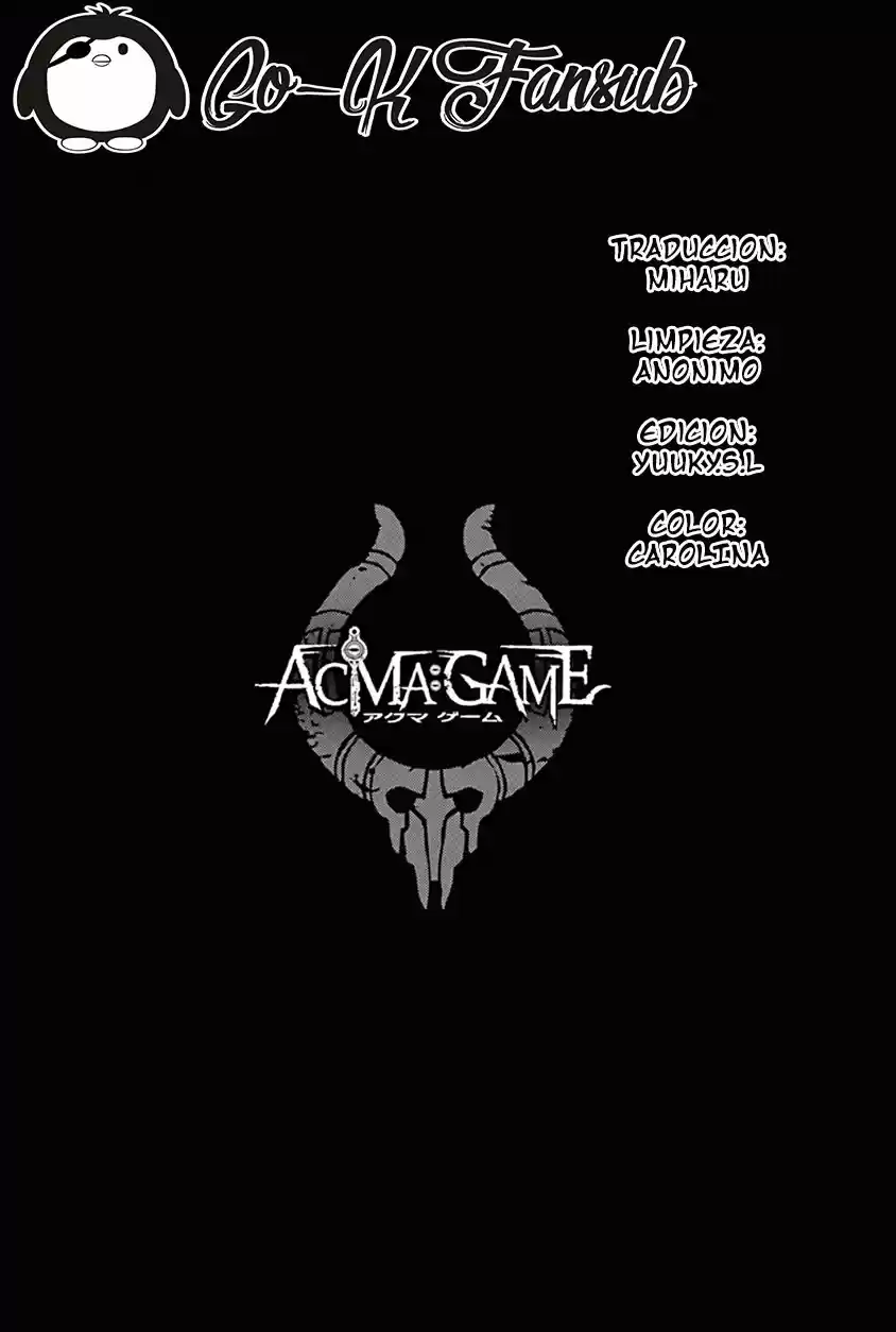 Acma:Game capítulo 6, página 8