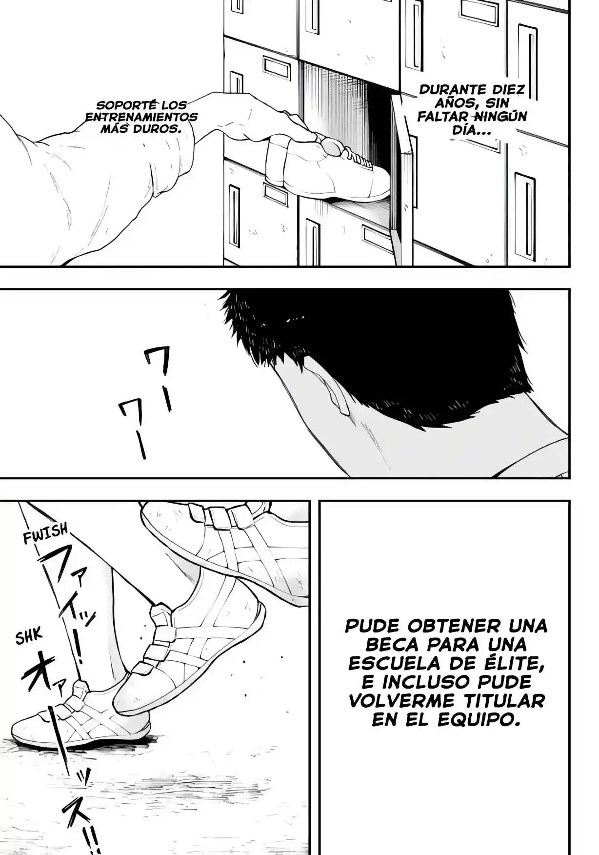 Acting Out capítulo 1, página 46
