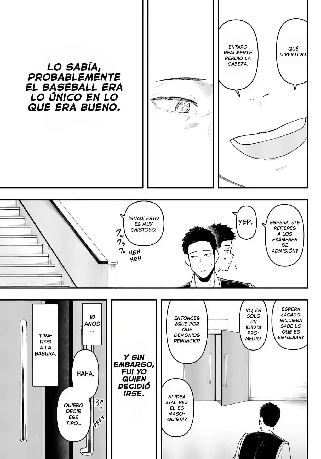 Acting Out capítulo 1, página 56