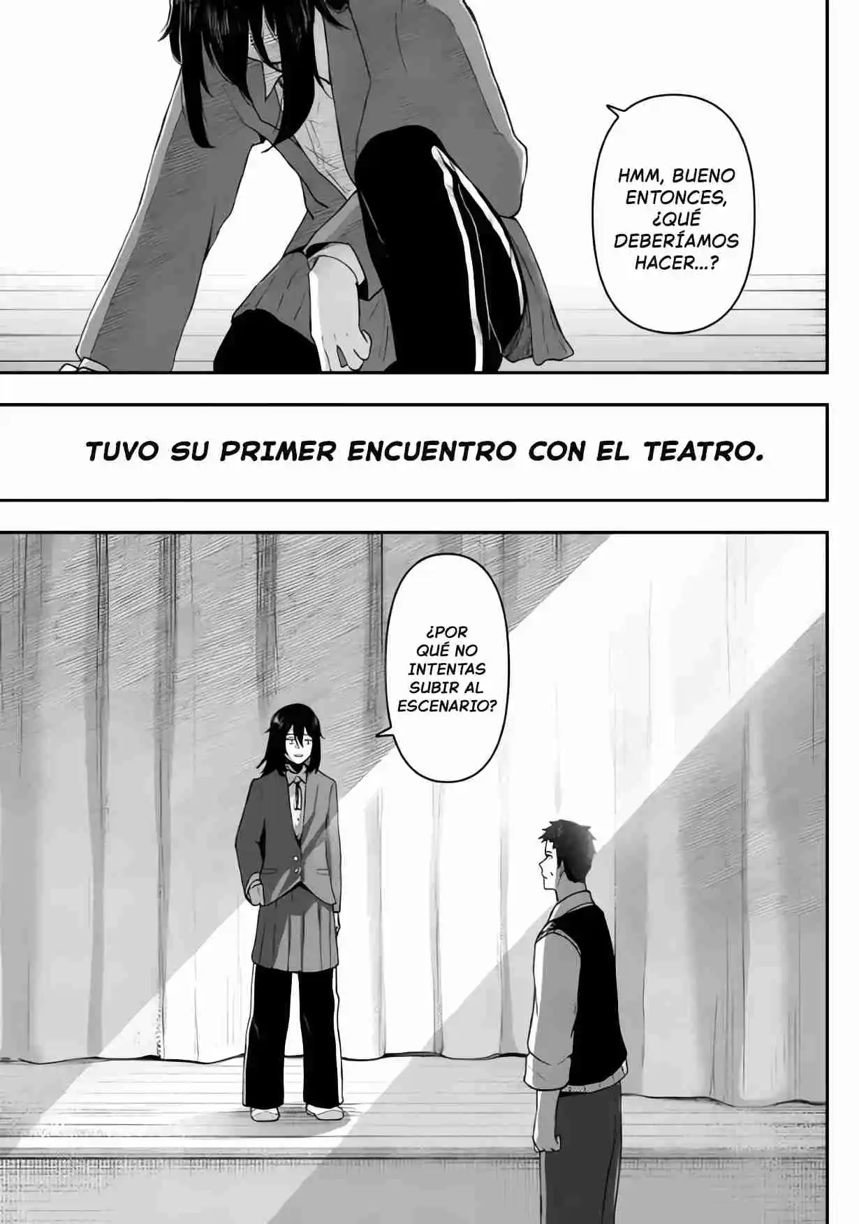 Acting Out capítulo 1, página 71