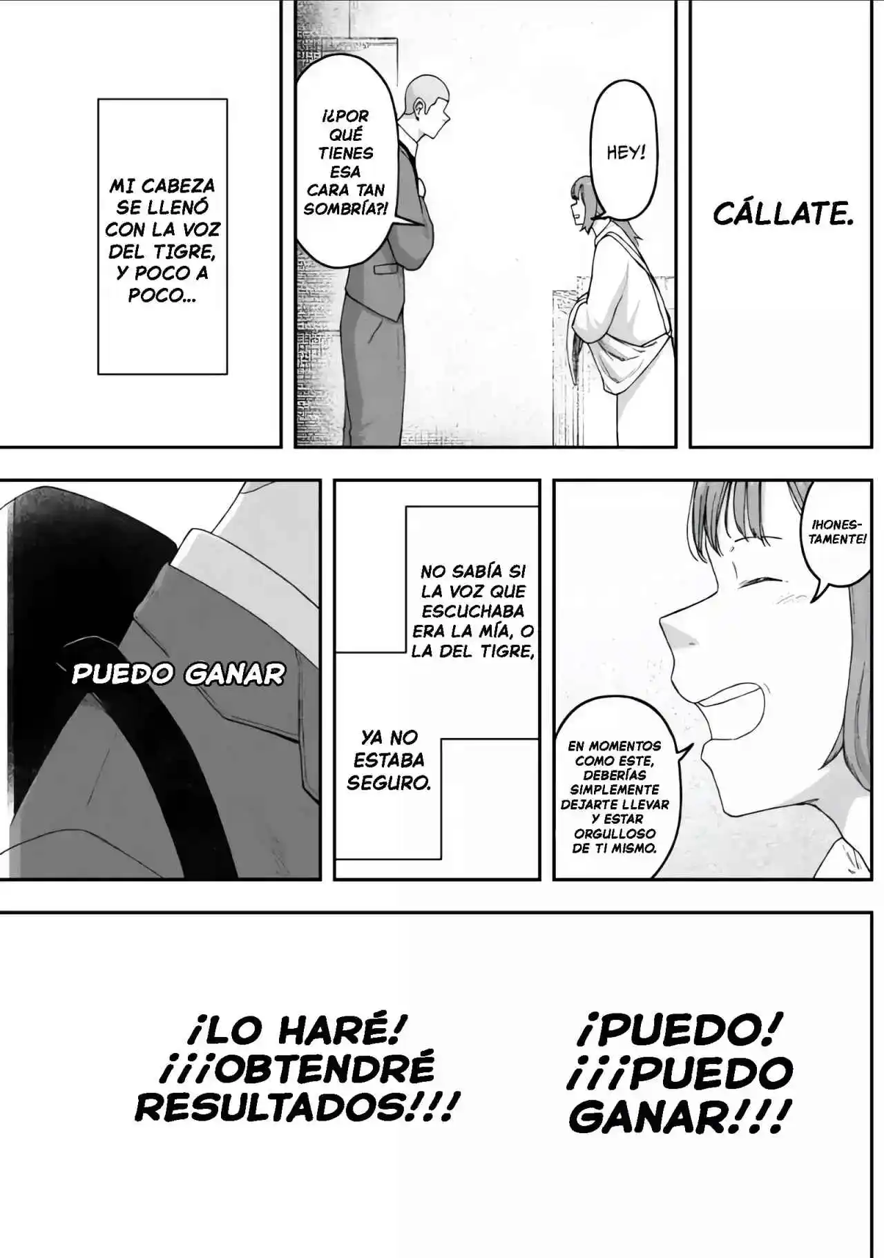 Acting Out capítulo 8, página 15