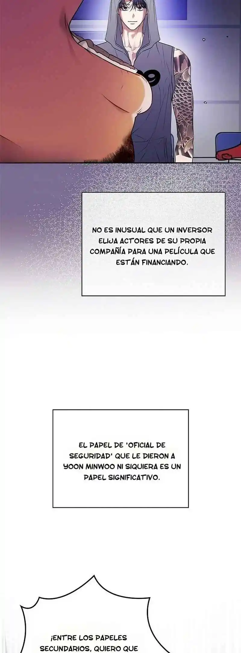 Actor Devorador de Guiones capítulo 31, página 34