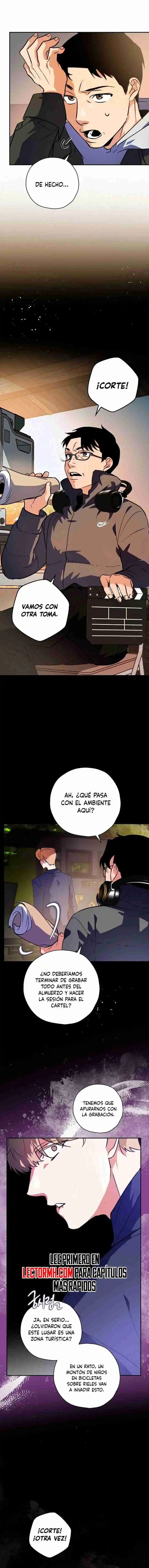 Actor Devorador de Guiones capítulo 8, página 8
