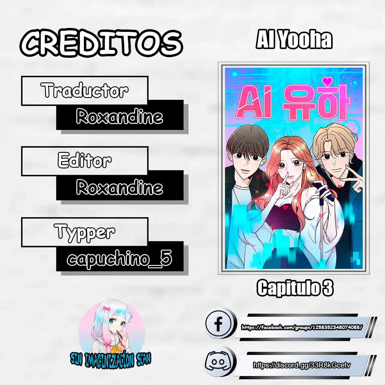 AI Yooha capítulo 3, página 1