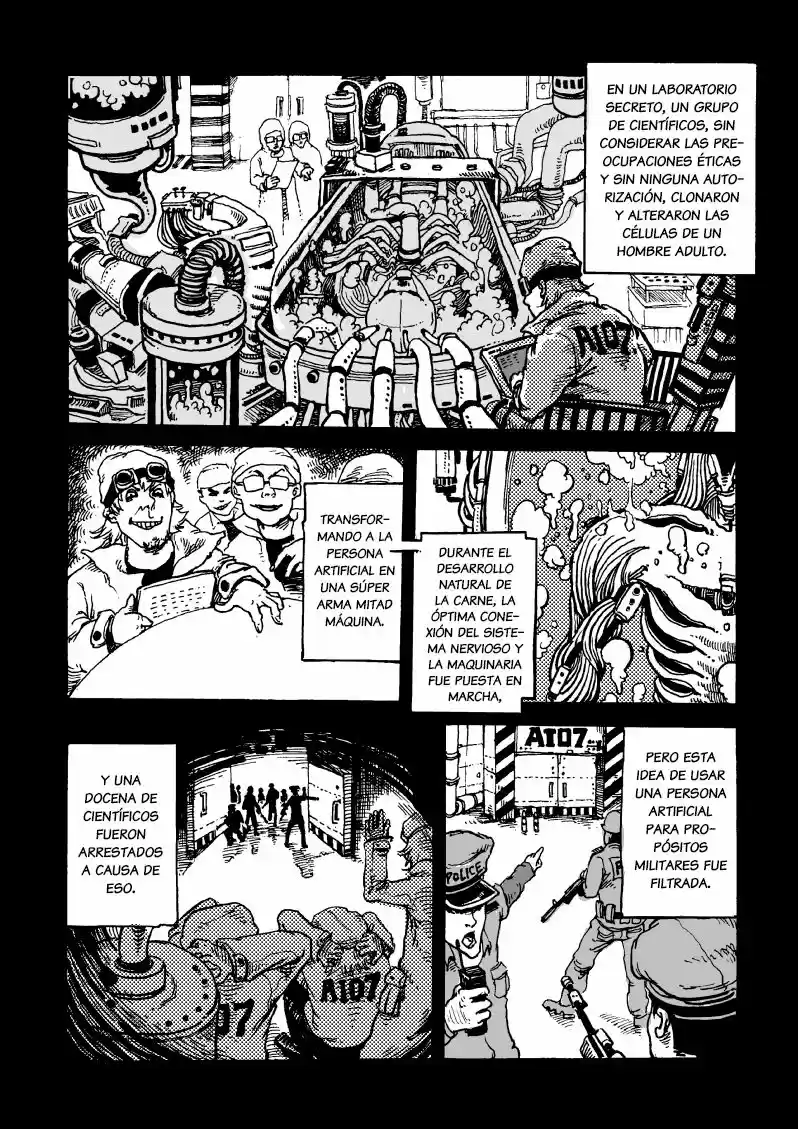 AI07 capítulo 0, página 3