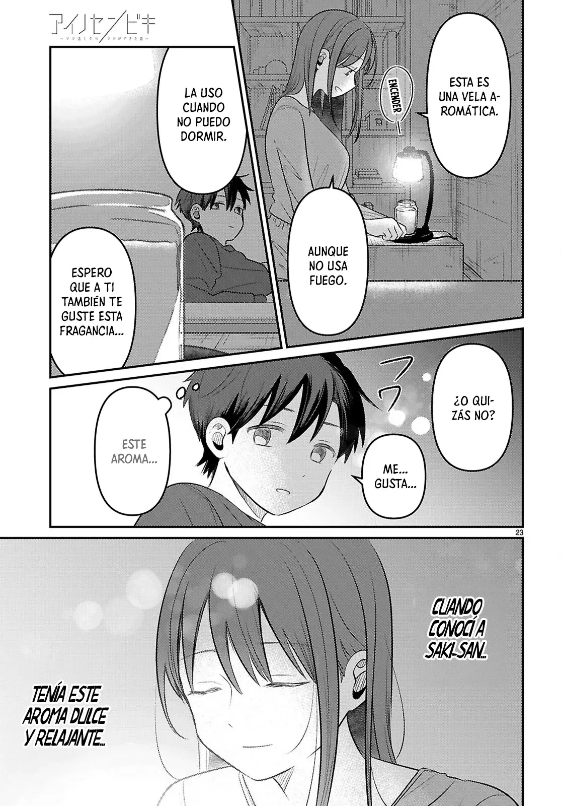 Aino Senbiki capítulo 2, página 24