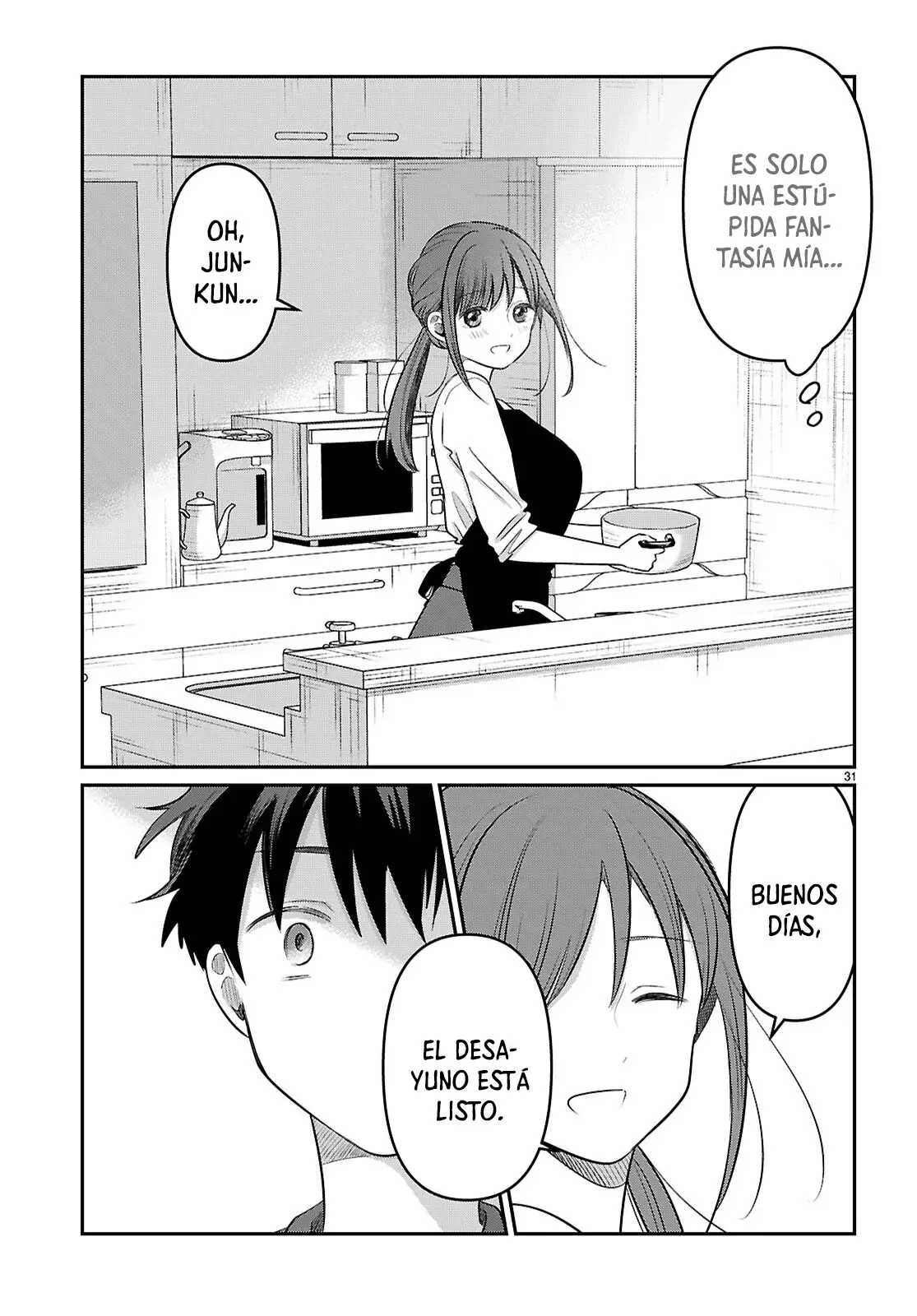 Aino Senbiki capítulo 2, página 32