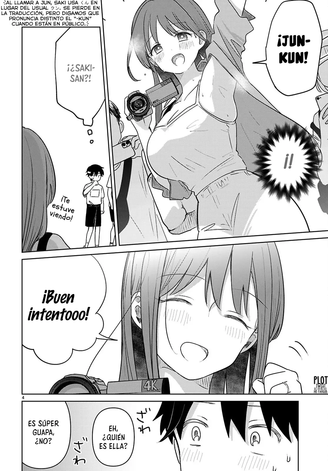 Aino Senbiki capítulo 8, página 5