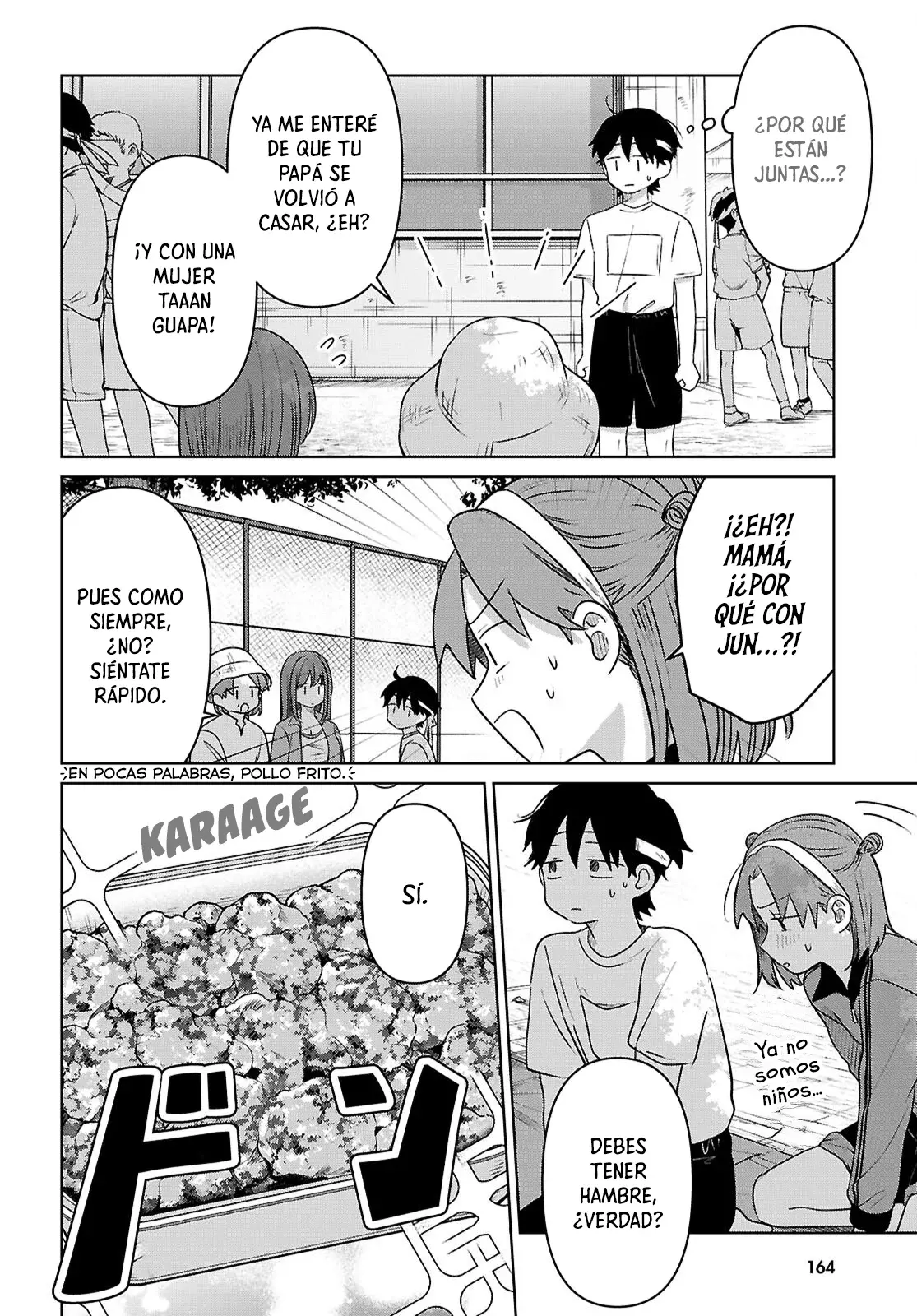 Aino Senbiki capítulo 8, página 7