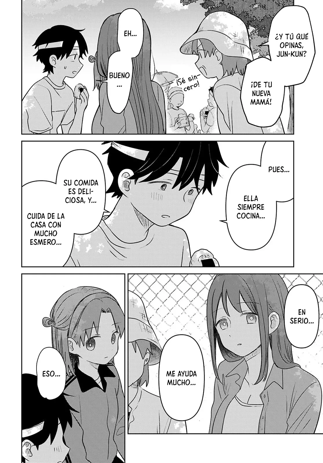 Aino Senbiki capítulo 8, página 9