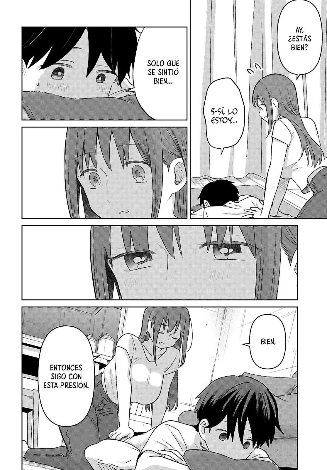Aino Senbiki capítulo 8, página 19