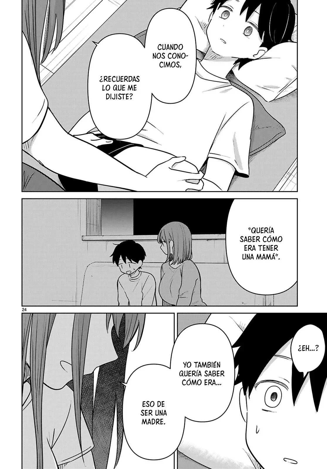 Aino Senbiki capítulo 8, página 25