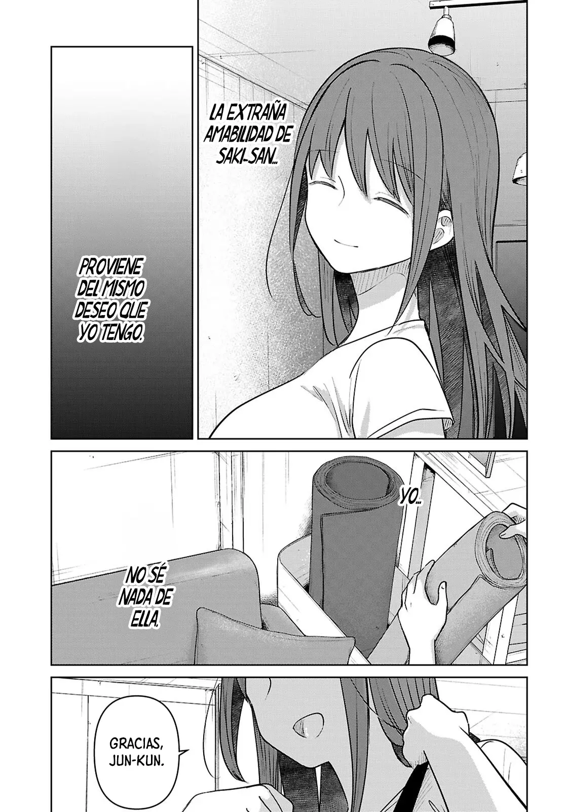 Aino Senbiki capítulo 8, página 30