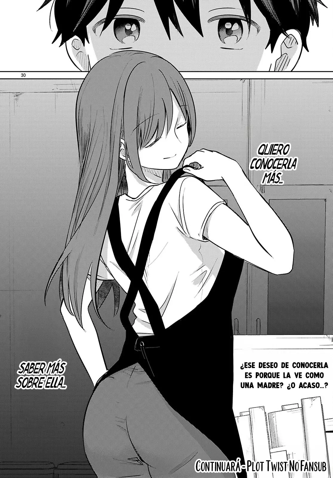 Aino Senbiki capítulo 8, página 31