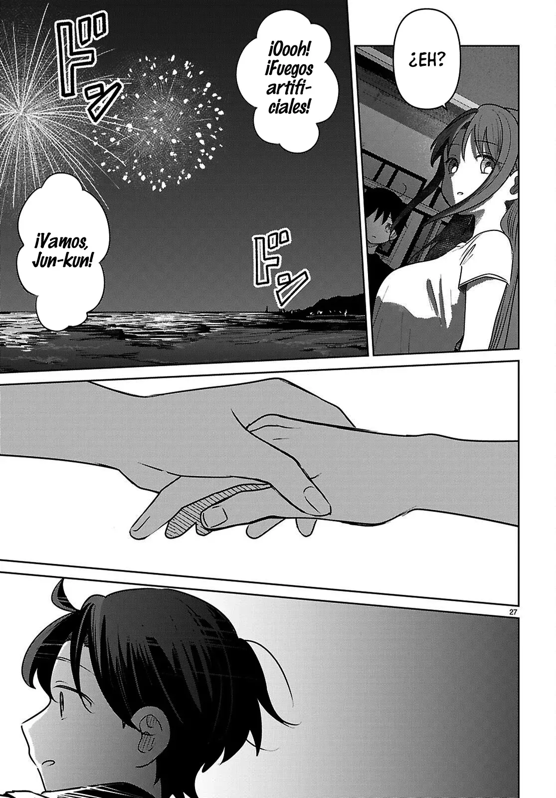 Aino Senbiki capítulo 9, página 34