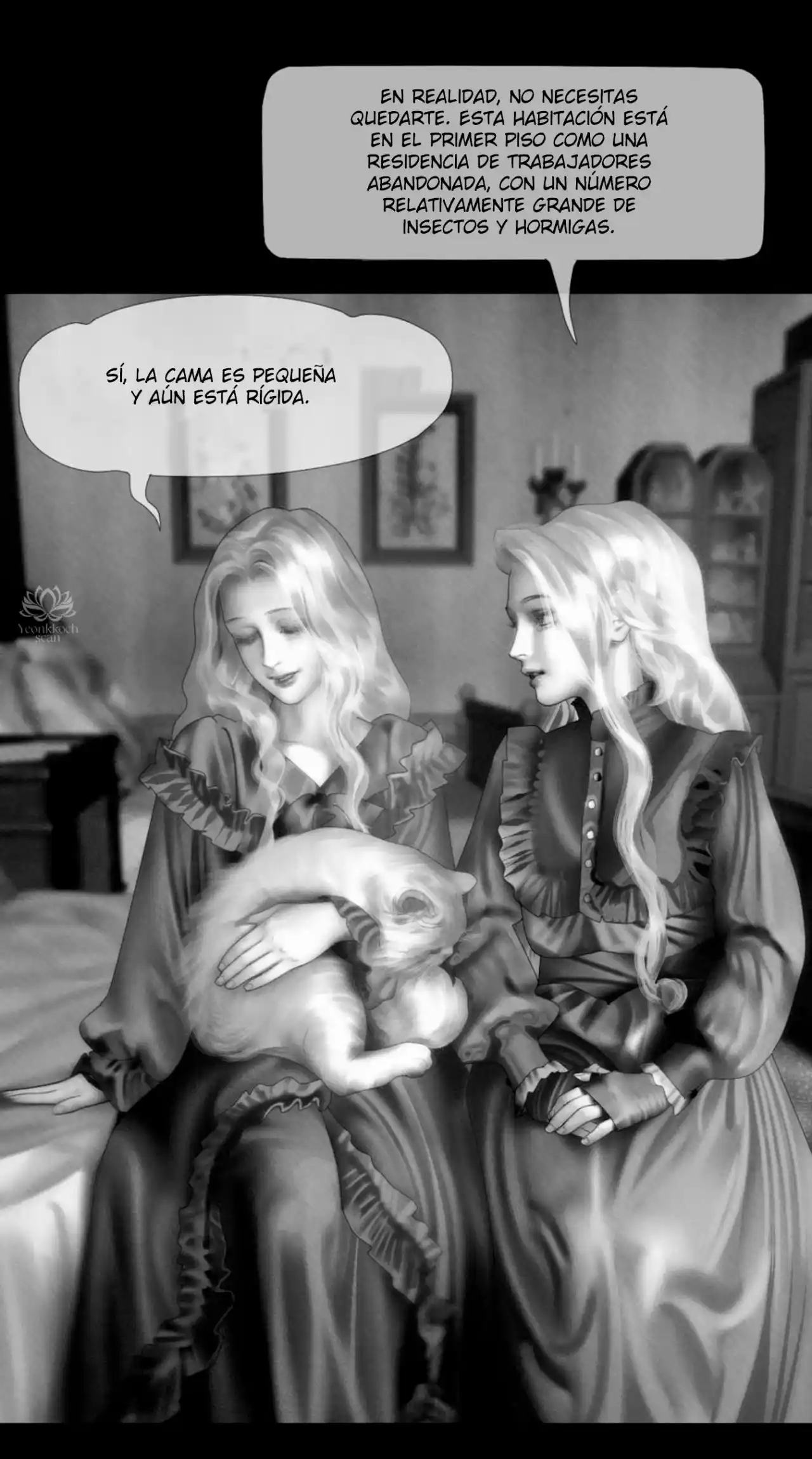 AISHA capítulo 34, página 9