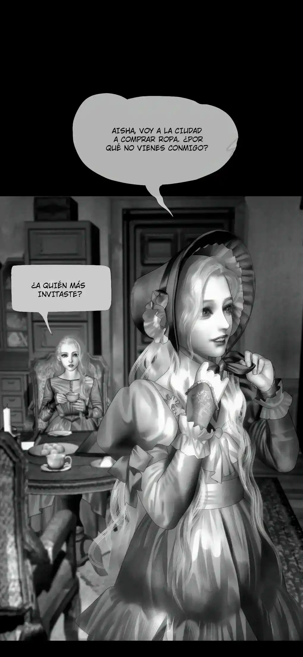 AISHA capítulo 36, página 19