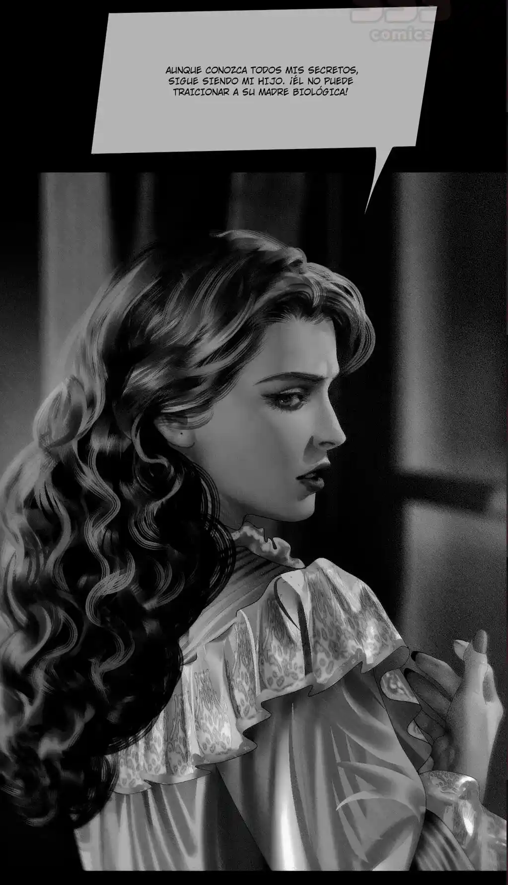 AISHA capítulo 38, página 42