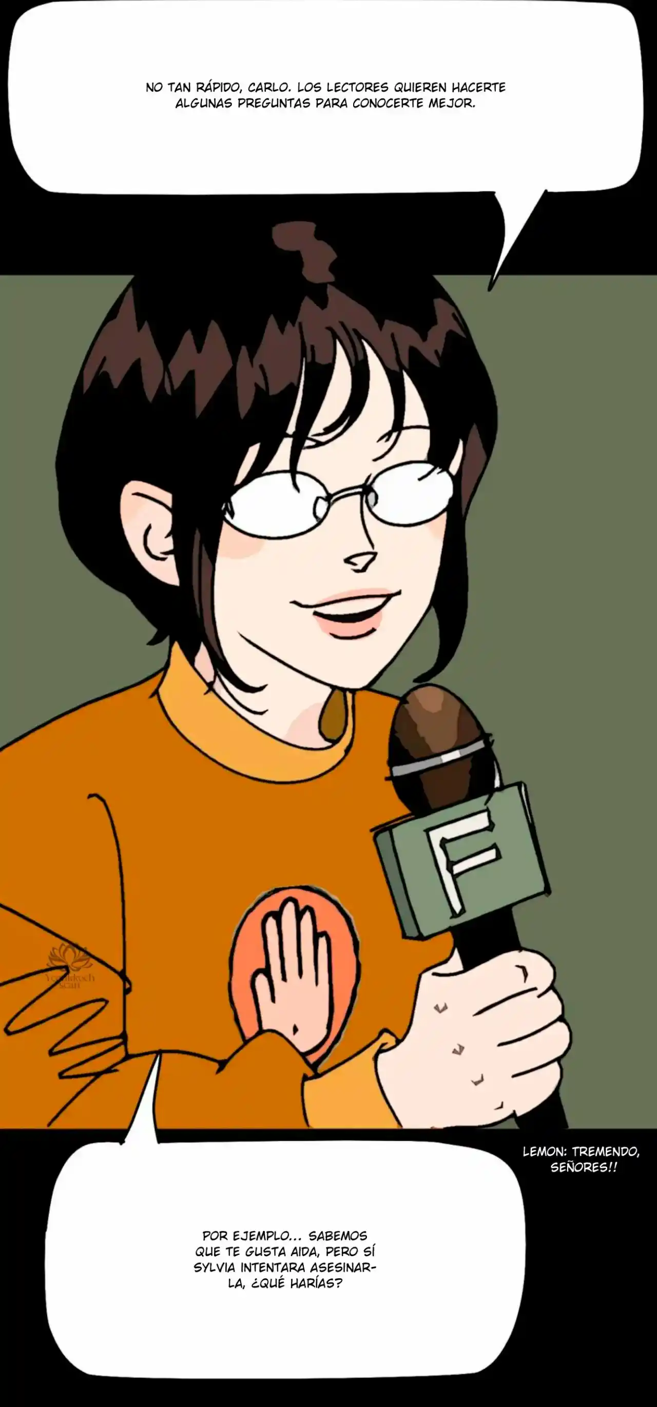 AISHA capítulo 40.50, página 8