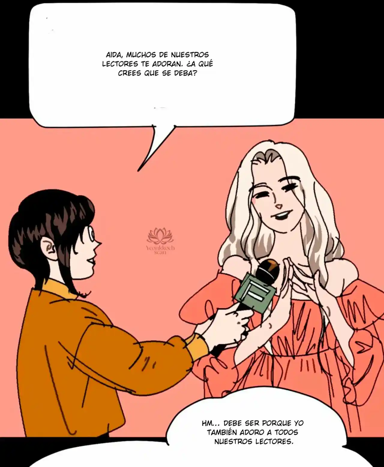 AISHA capítulo 40.50, página 31