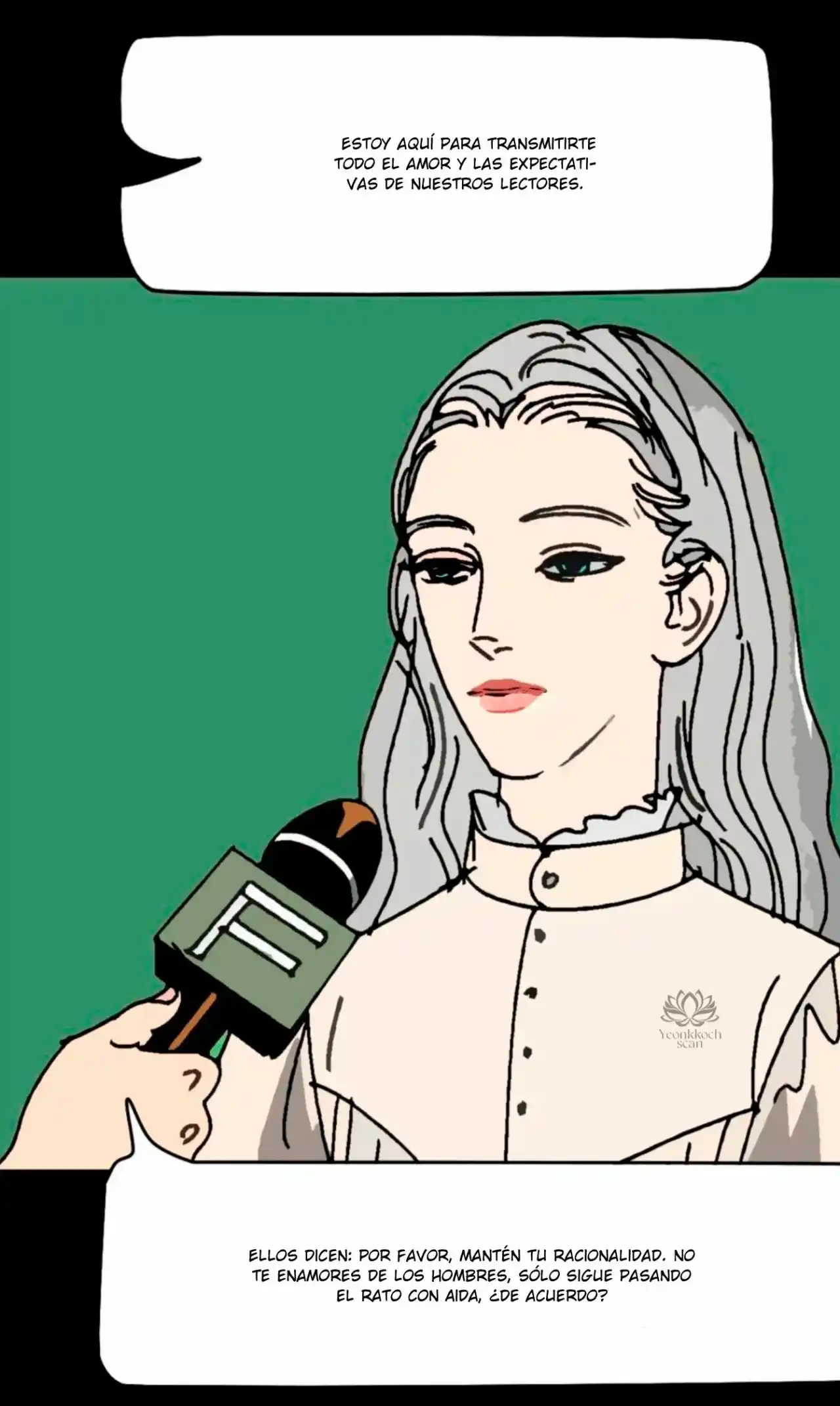 AISHA capítulo 40.50, página 38