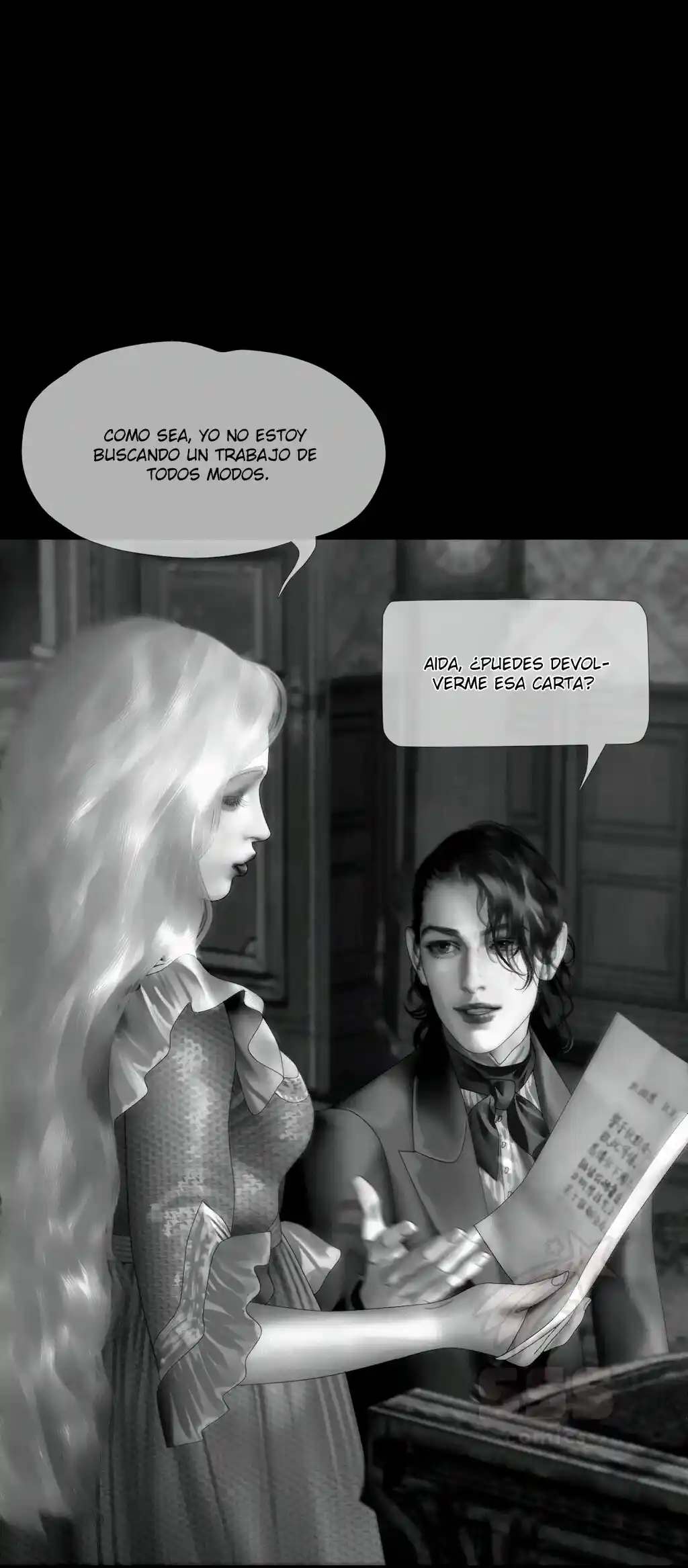 AISHA capítulo 41, página 3
