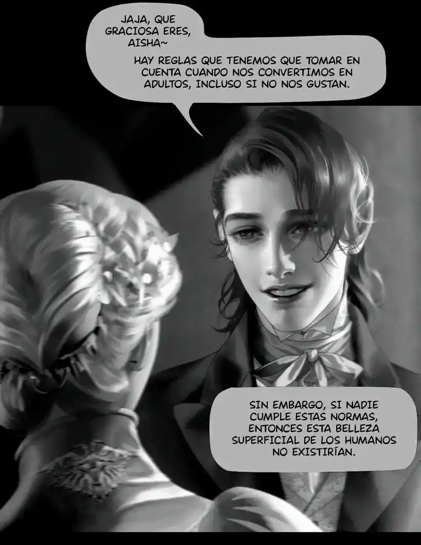 AISHA capítulo 45, página 32