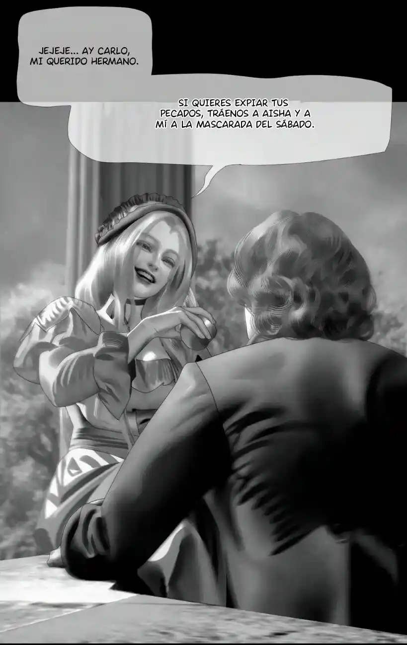 AISHA capítulo 47, página 19