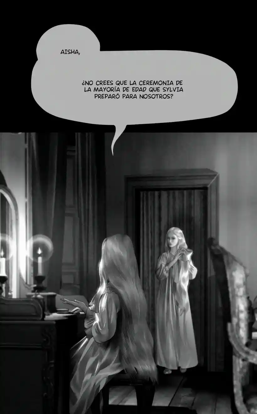 AISHA capítulo 47, página 24