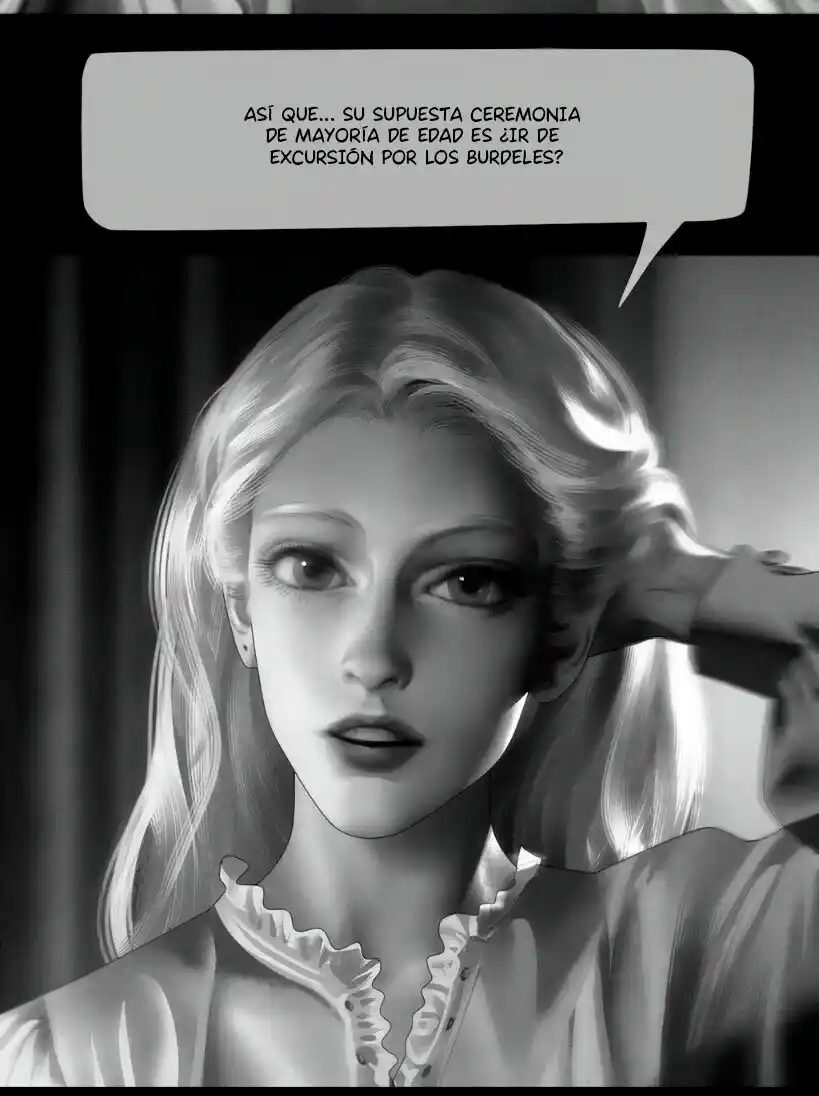 AISHA capítulo 47, página 27