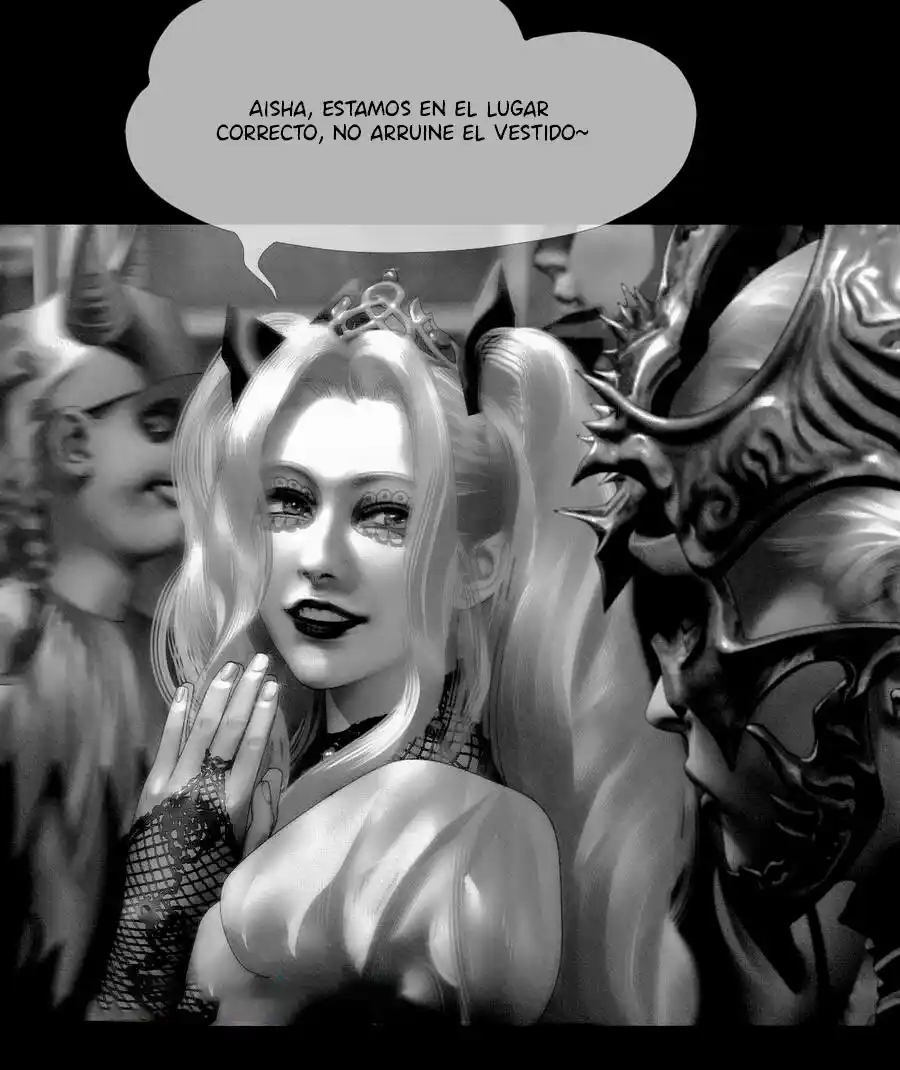 AISHA capítulo 48, página 12