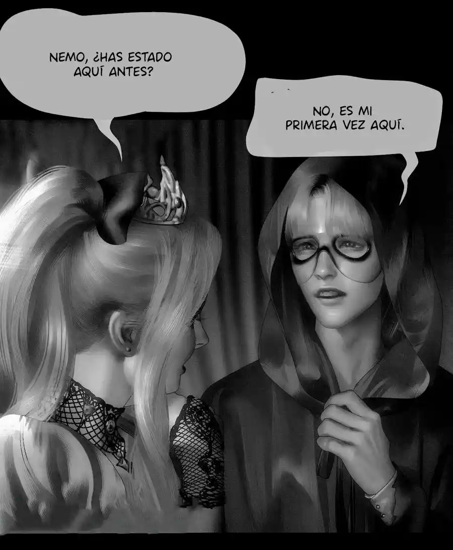 AISHA capítulo 48, página 32