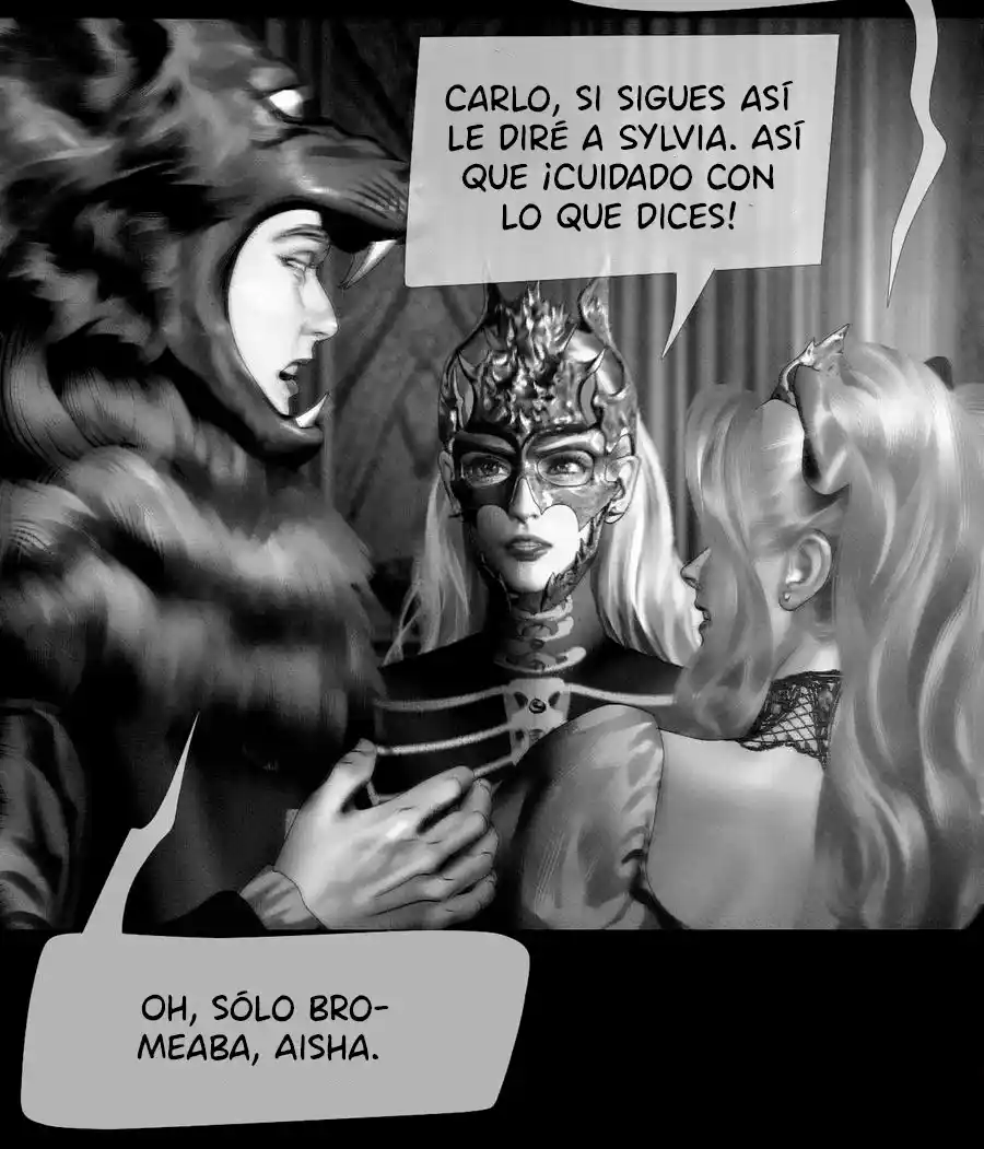 AISHA capítulo 49, página 6