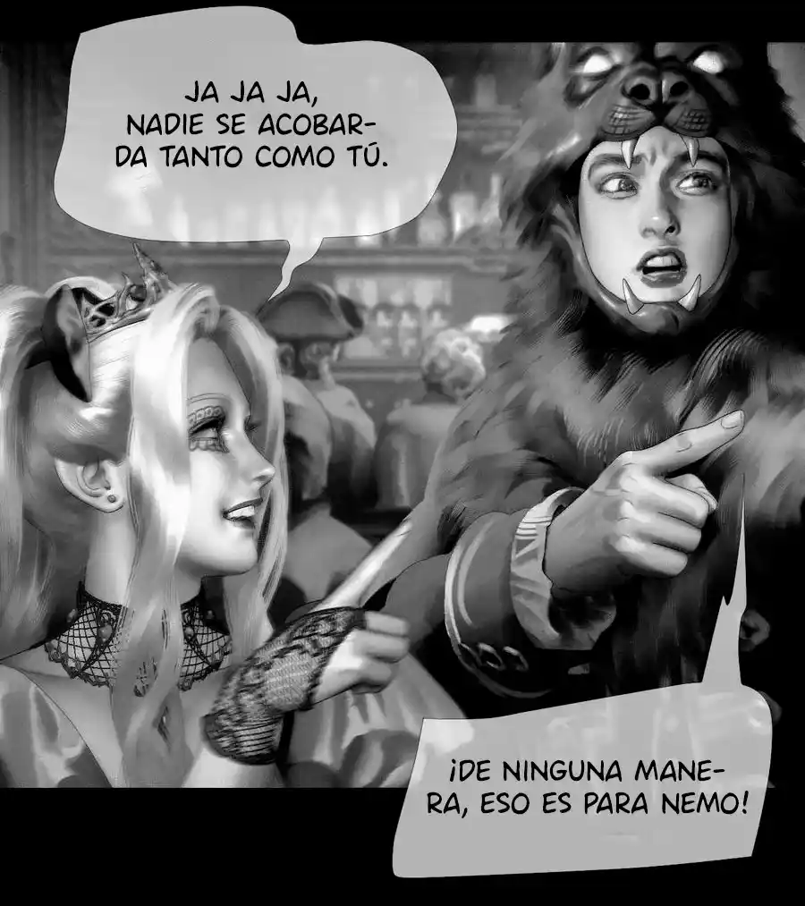 AISHA capítulo 49, página 7