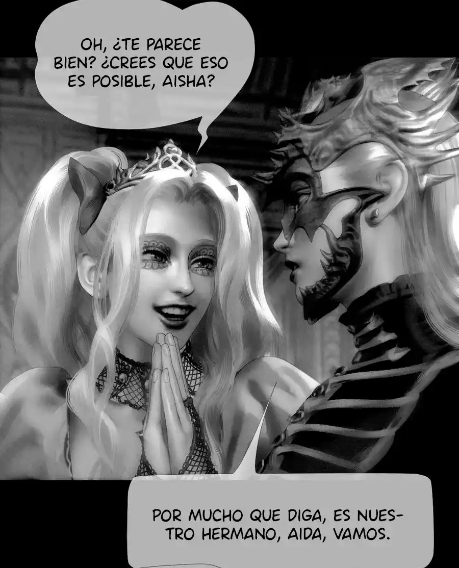 AISHA capítulo 49, página 12