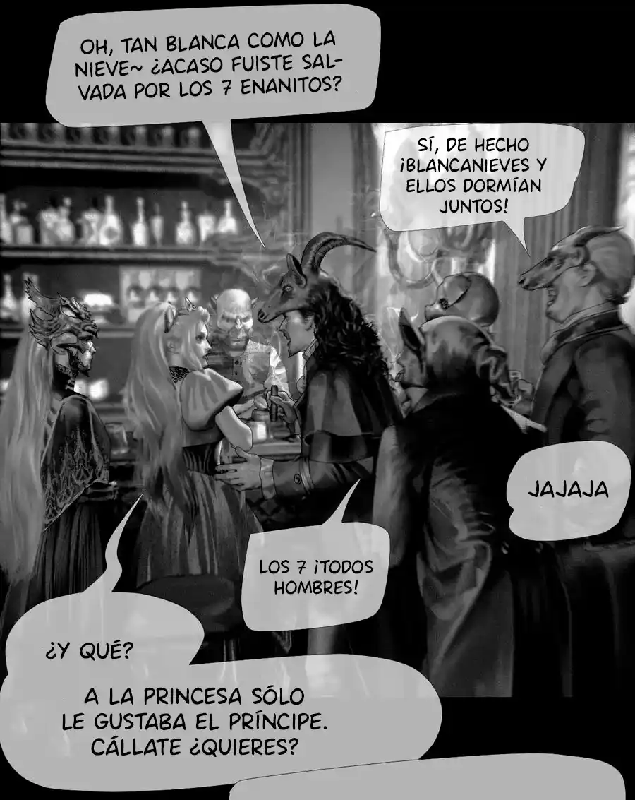 AISHA capítulo 49, página 21