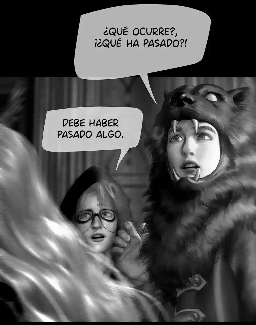 AISHA capítulo 49, página 37