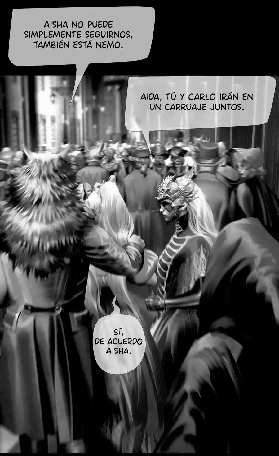 AISHA capítulo 50, página 14