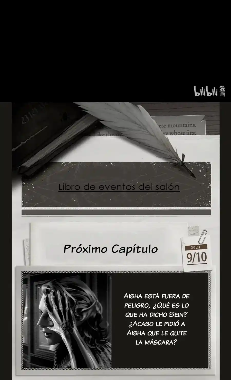 AISHA capítulo 51, página 55
