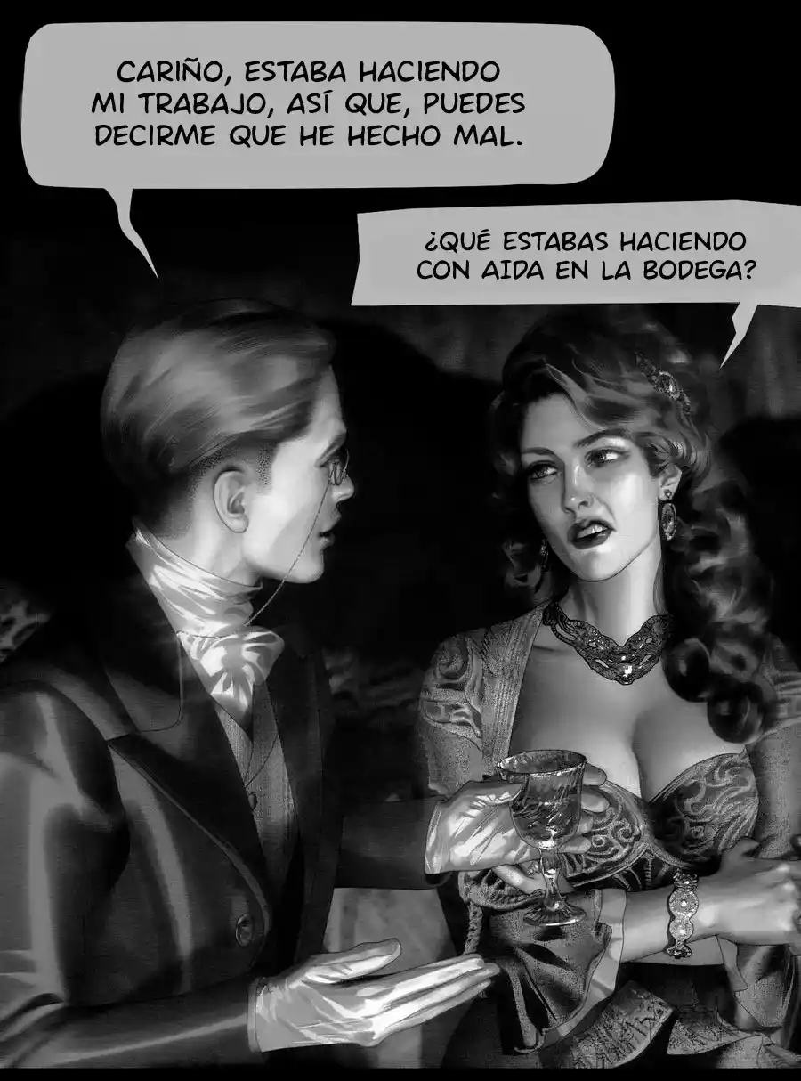 AISHA capítulo 54, página 9