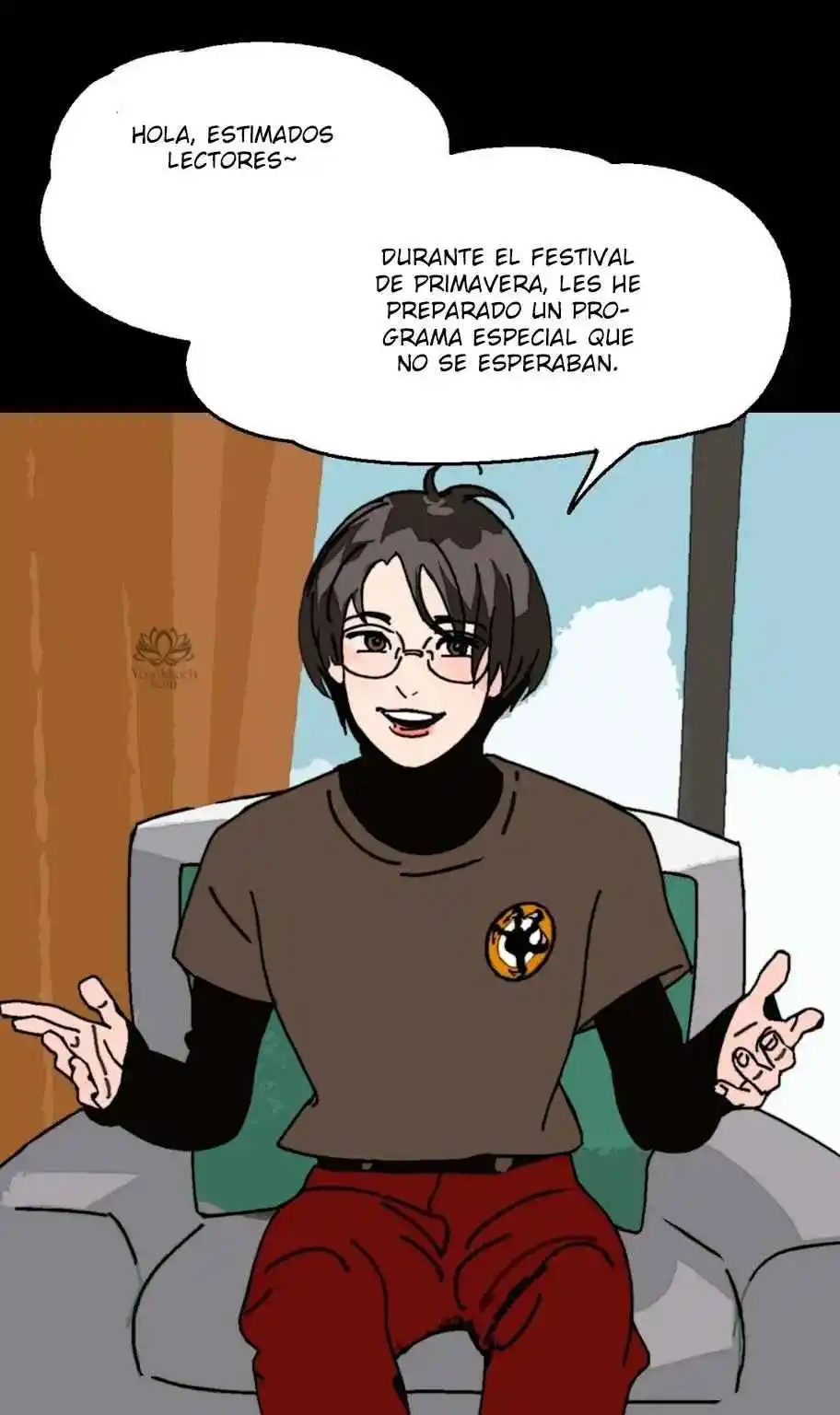 AISHA capítulo 59.50, página 3