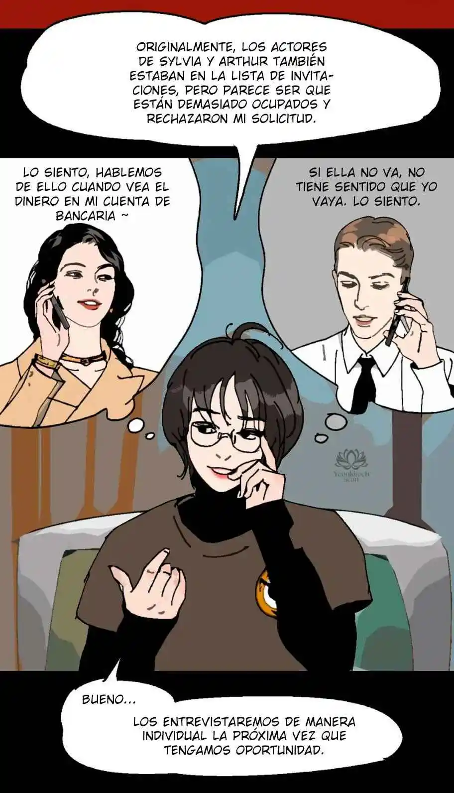 AISHA capítulo 59.50, página 5