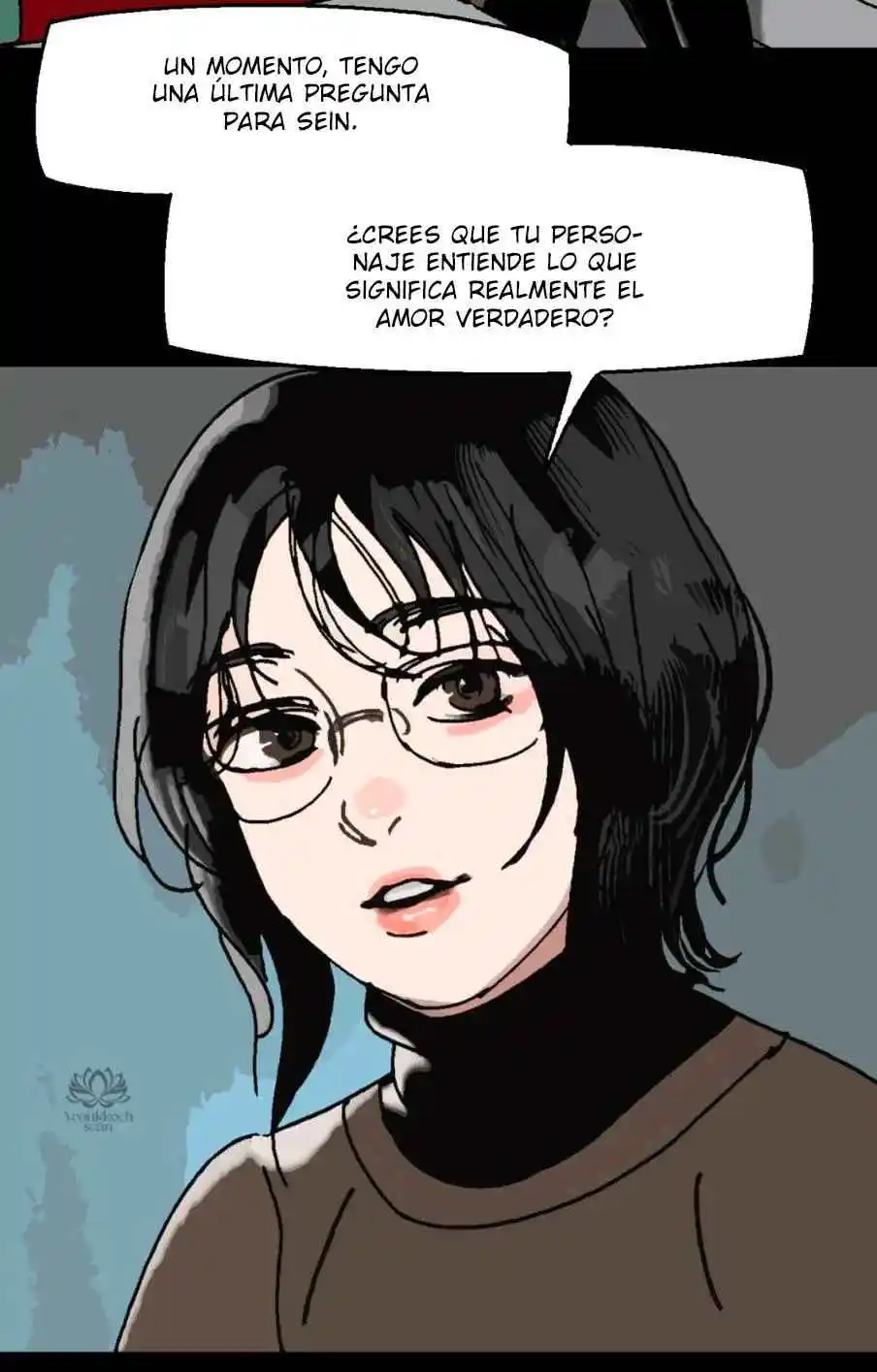 AISHA capítulo 59.50, página 28