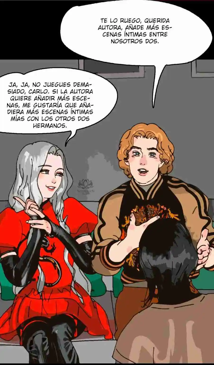 AISHA capítulo 59.50, página 41