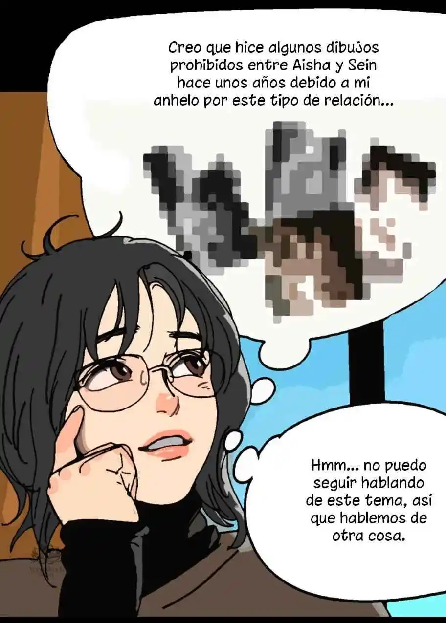 AISHA capítulo 59.50, página 51