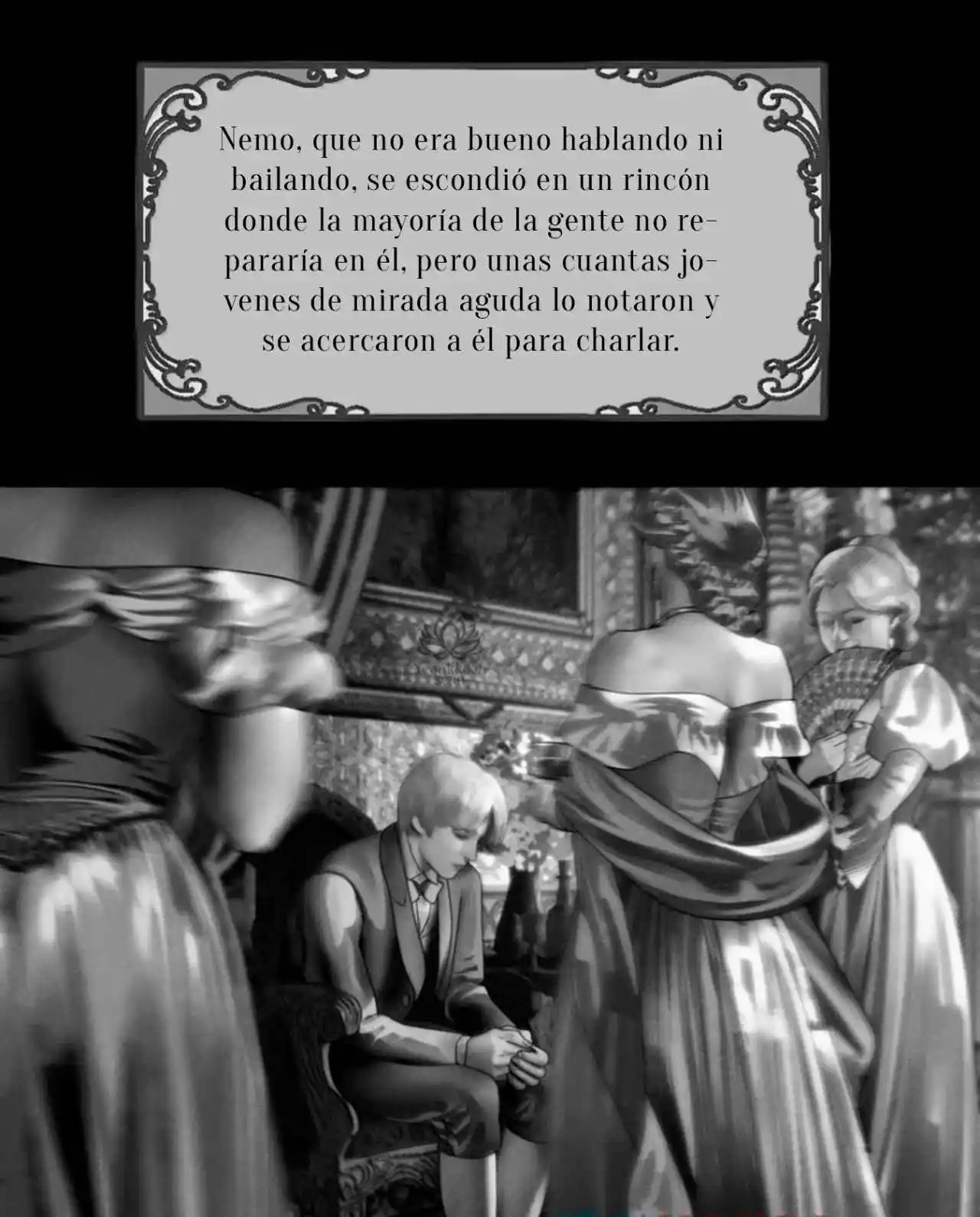 AISHA capítulo 71, página 8