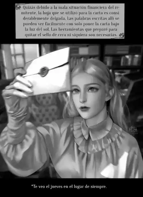 AISHA capítulo 74, página 28