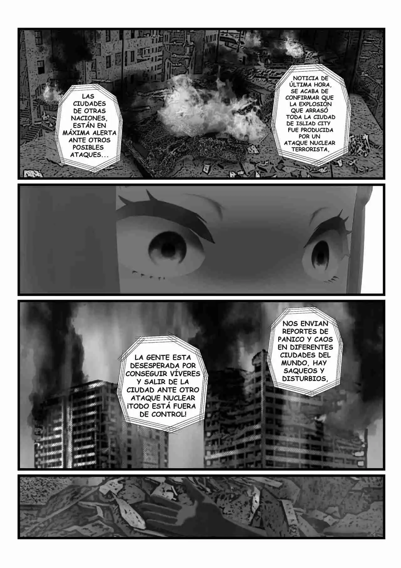 AIVOLUTION capítulo 1, página 2