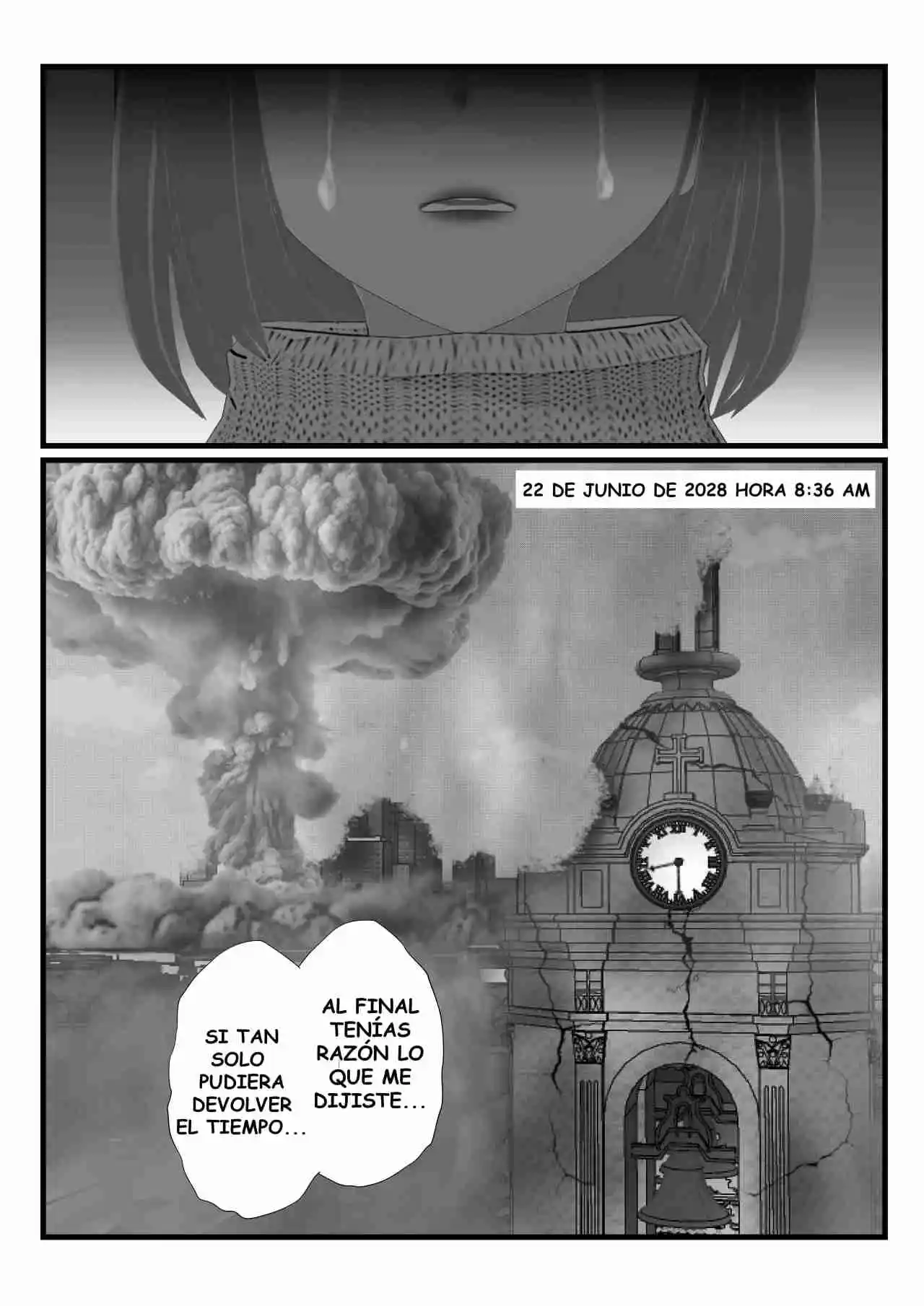 AIVOLUTION capítulo 1, página 4