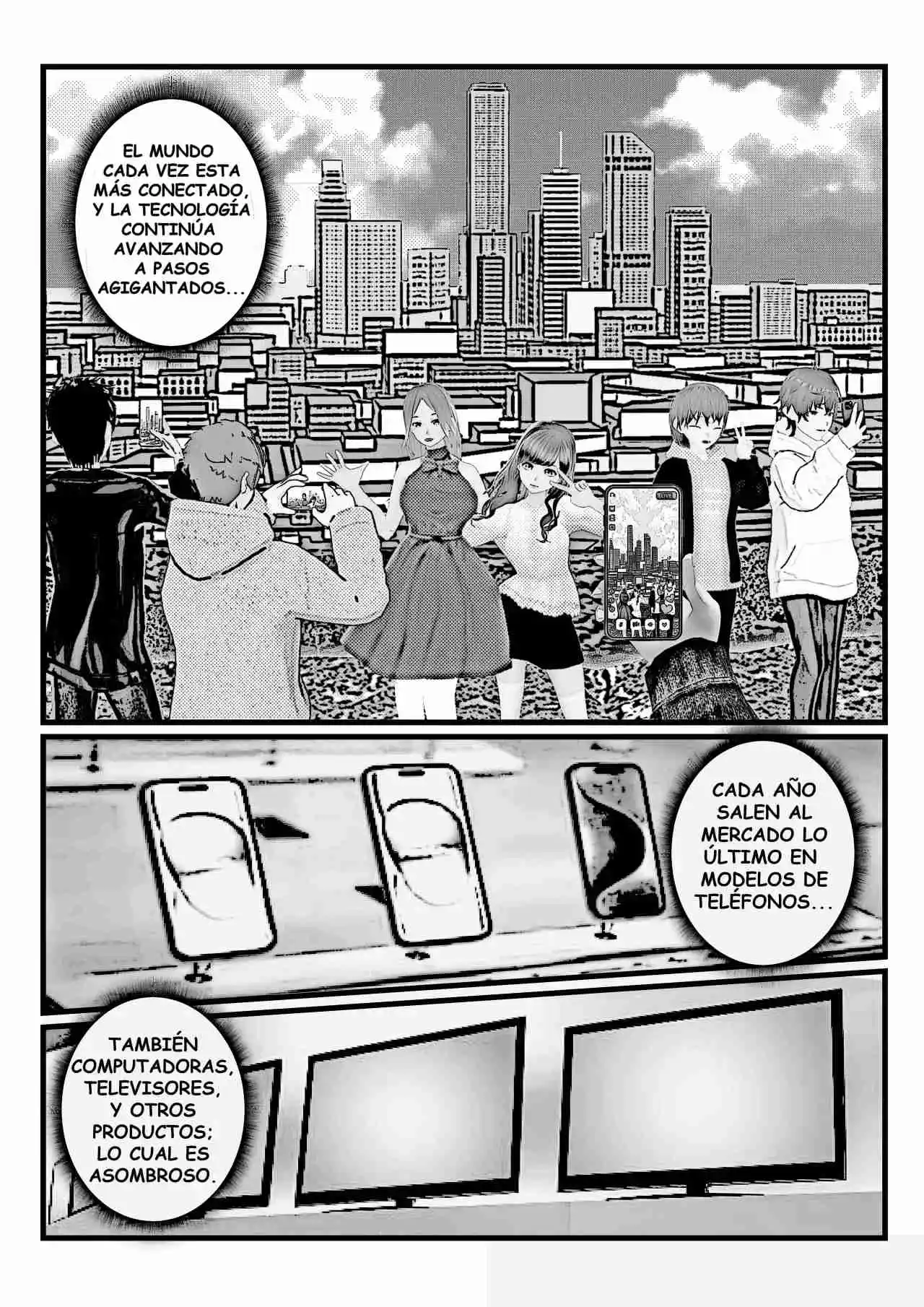 AIVOLUTION capítulo 1, página 7